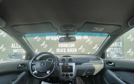 Chevrolet Lacetti, 2007 год, 460 000 рублей, 13 фотография