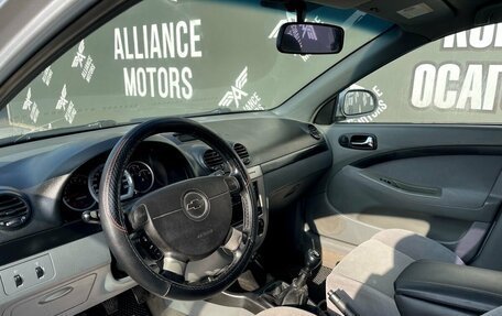 Chevrolet Lacetti, 2007 год, 460 000 рублей, 11 фотография