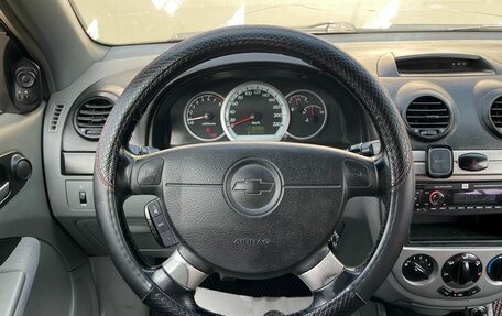 Chevrolet Lacetti, 2007 год, 460 000 рублей, 14 фотография