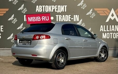 Chevrolet Lacetti, 2007 год, 460 000 рублей, 8 фотография