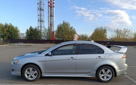 Mitsubishi Lancer IX, 2008 год, 870 000 рублей, 7 фотография
