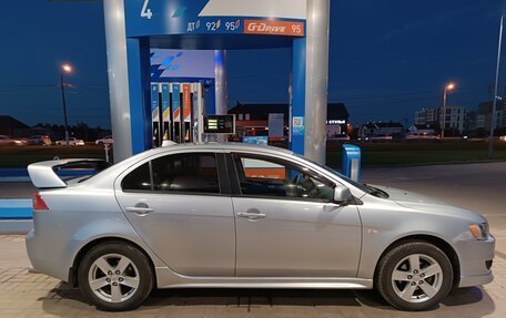 Mitsubishi Lancer IX, 2008 год, 870 000 рублей, 2 фотография