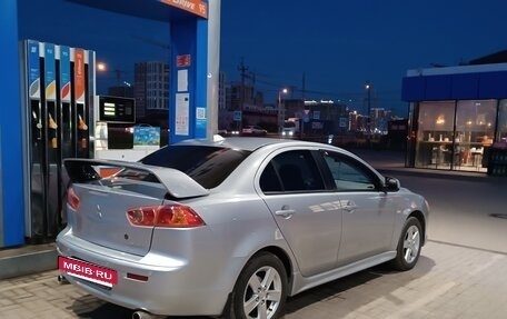 Mitsubishi Lancer IX, 2008 год, 870 000 рублей, 4 фотография