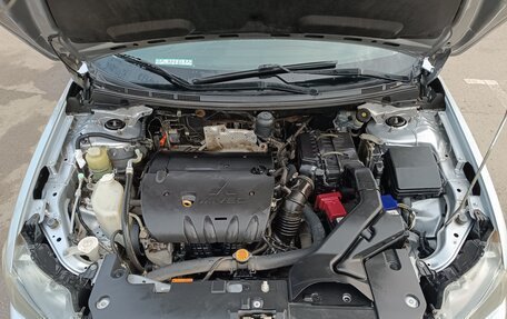 Mitsubishi Lancer IX, 2008 год, 870 000 рублей, 14 фотография