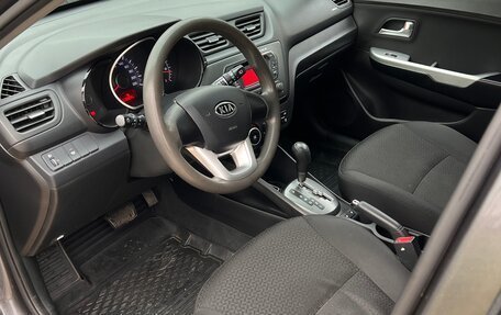 KIA Rio III рестайлинг, 2012 год, 890 000 рублей, 7 фотография