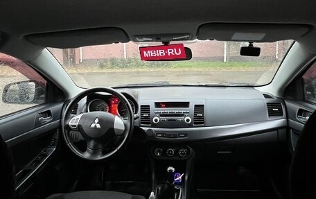 Mitsubishi Lancer IX, 2008 год, 870 000 рублей, 11 фотография