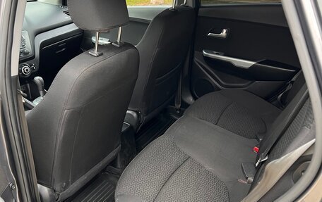 KIA Rio III рестайлинг, 2012 год, 890 000 рублей, 8 фотография