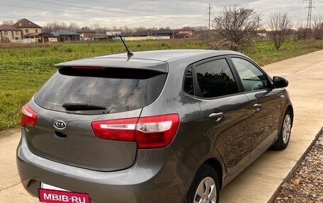 KIA Rio III рестайлинг, 2012 год, 890 000 рублей, 4 фотография