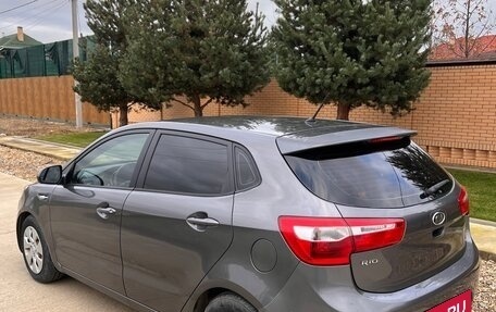 KIA Rio III рестайлинг, 2012 год, 890 000 рублей, 2 фотография