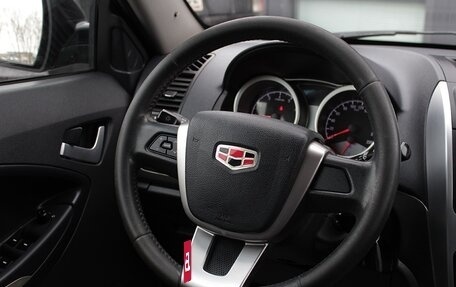 Geely Emgrand X7 I, 2014 год, 629 000 рублей, 6 фотография