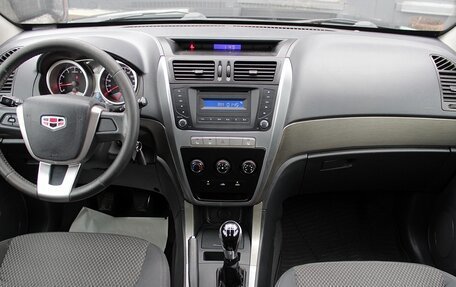 Geely Emgrand X7 I, 2014 год, 629 000 рублей, 7 фотография