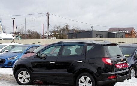 Geely Emgrand X7 I, 2014 год, 629 000 рублей, 4 фотография