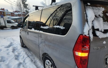 Hyundai Grand Starex Grand Starex I рестайлинг 2, 2012 год, 1 650 000 рублей, 3 фотография