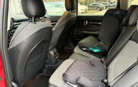 MINI Clubman, 2019 год, 2 390 000 рублей, 10 фотография