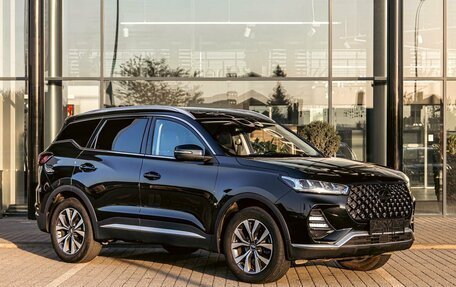 Chery Tiggo 7 Pro, 2022 год, 1 395 000 рублей, 3 фотография