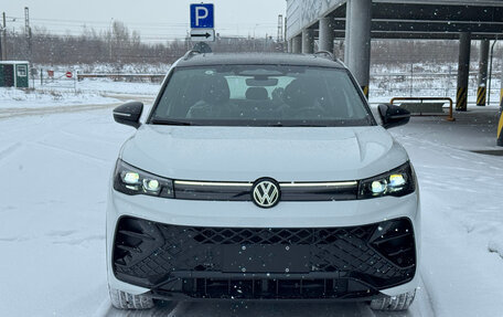 Volkswagen Tiguan, 2025 год, 4 790 000 рублей, 3 фотография