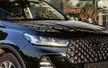 Chery Tiggo 7 Pro, 2022 год, 1 395 000 рублей, 9 фотография