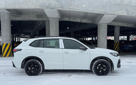 Volkswagen Tiguan, 2025 год, 4 790 000 рублей, 9 фотография