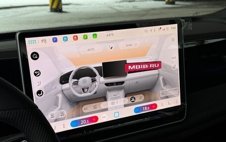 Volkswagen Tiguan, 2025 год, 4 790 000 рублей, 24 фотография