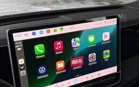 Volkswagen Tiguan, 2025 год, 4 790 000 рублей, 22 фотография
