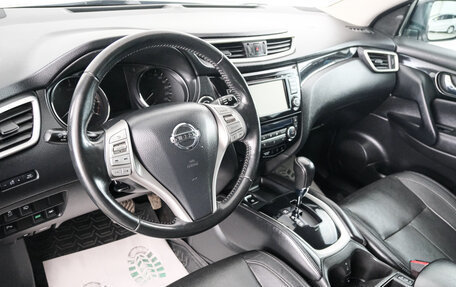 Nissan Qashqai, 2014 год, 1 649 000 рублей, 9 фотография