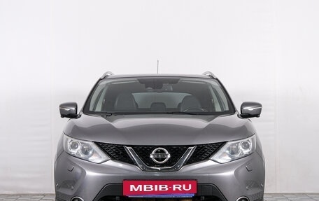 Nissan Qashqai, 2014 год, 1 649 000 рублей, 3 фотография