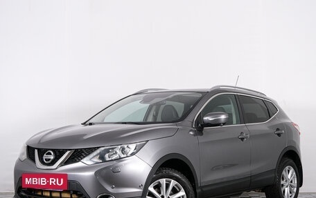 Nissan Qashqai, 2014 год, 1 649 000 рублей, 4 фотография