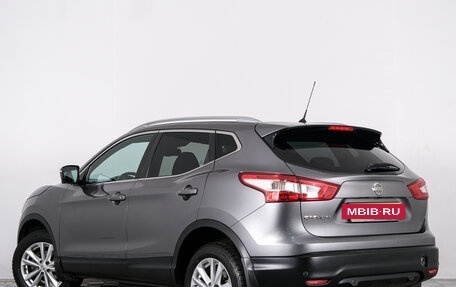 Nissan Qashqai, 2014 год, 1 649 000 рублей, 5 фотография