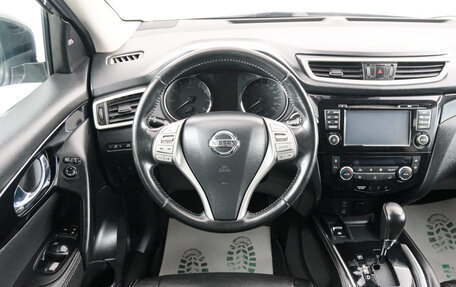 Nissan Qashqai, 2014 год, 1 649 000 рублей, 15 фотография