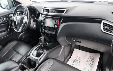 Nissan Qashqai, 2014 год, 1 649 000 рублей, 13 фотография