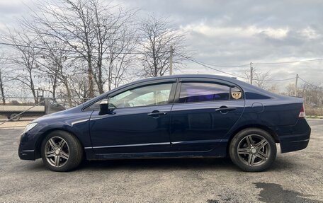 Honda Civic VIII, 2007 год, 535 000 рублей, 4 фотография