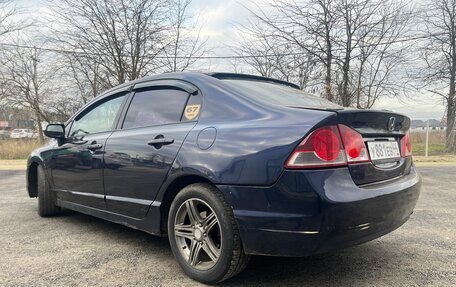 Honda Civic VIII, 2007 год, 535 000 рублей, 5 фотография