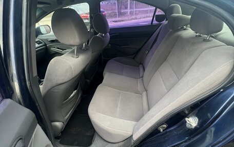 Honda Civic VIII, 2007 год, 535 000 рублей, 13 фотография