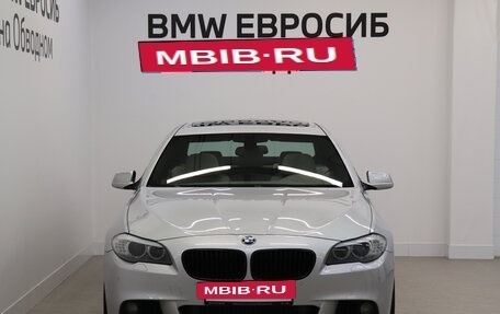 BMW 5 серия, 2012 год, 2 390 000 рублей, 3 фотография