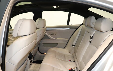 BMW 5 серия, 2012 год, 2 390 000 рублей, 16 фотография