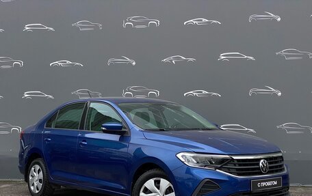 Volkswagen Polo VI (EU Market), 2021 год, 2 098 900 рублей, 3 фотография