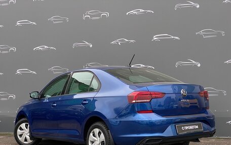 Volkswagen Polo VI (EU Market), 2021 год, 2 098 900 рублей, 4 фотография