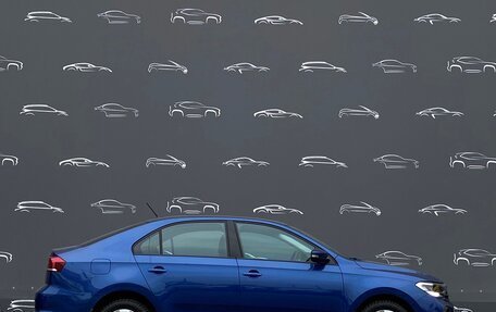 Volkswagen Polo VI (EU Market), 2021 год, 2 098 900 рублей, 11 фотография