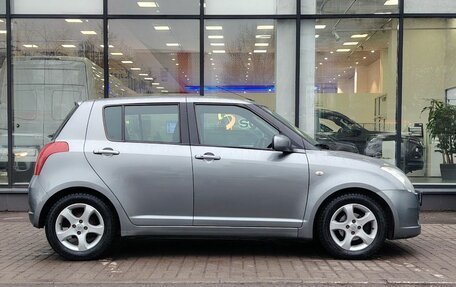 Suzuki Swift III, 2007 год, 600 000 рублей, 4 фотография