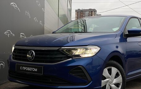 Volkswagen Polo VI (EU Market), 2021 год, 2 098 900 рублей, 23 фотография