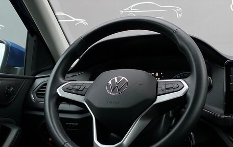 Volkswagen Polo VI (EU Market), 2021 год, 2 098 900 рублей, 21 фотография