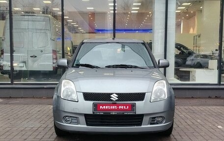 Suzuki Swift III, 2007 год, 600 000 рублей, 2 фотография