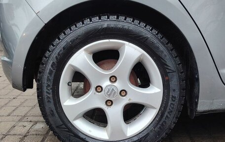 Suzuki Swift III, 2007 год, 600 000 рублей, 13 фотография