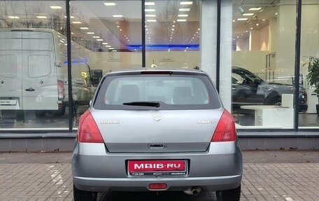 Suzuki Swift III, 2007 год, 600 000 рублей, 7 фотография