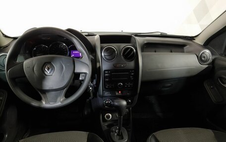 Renault Duster I рестайлинг, 2015 год, 1 289 000 рублей, 8 фотография