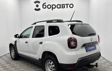 Renault Duster, 2021 год, 1 490 000 рублей, 5 фотография