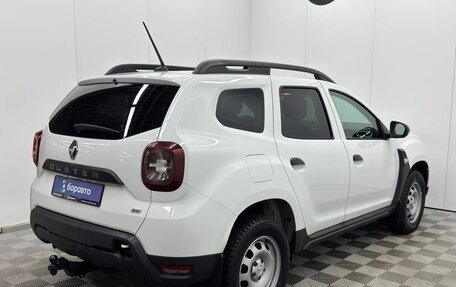 Renault Duster, 2021 год, 1 490 000 рублей, 3 фотография