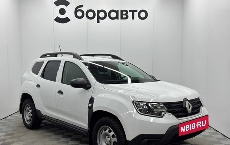 Renault Duster, 2021 год, 1 490 000 рублей, 4 фотография