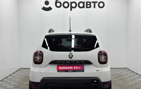 Renault Duster, 2021 год, 1 490 000 рублей, 7 фотография