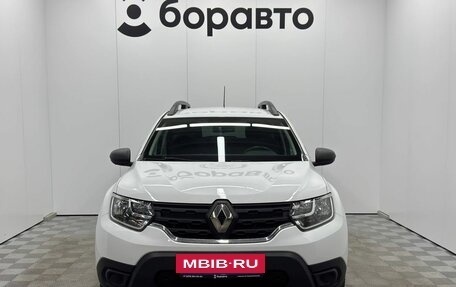 Renault Duster, 2021 год, 1 490 000 рублей, 6 фотография